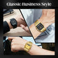 📢📢50% OFF !! ⏰Retro Style Square Face Multifunction Watch