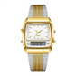 📢📢50% OFF !! ⏰Retro Style Square Face Multifunction Watch
