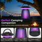 📢📢50% OFF !! ⏰Portable Electric Bug Zapper