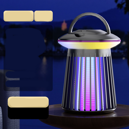 📢📢50% OFF !! ⏰Portable Electric Bug Zapper