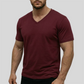 📢📢50% OFF !! ⏰Men's Classic Casual  V-Neck T-Shirt