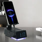 📢📢40% OFF !! ⏰3-in-1 Bluetooth Speaker Phone Stand