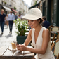 📢📢50% OFF !! ⏰Women's Breathable Adjustable Ponytail Sun Hat