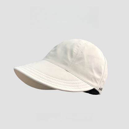 📢📢50% OFF !! ⏰Women's Breathable Adjustable Ponytail Sun Hat