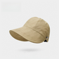 📢📢50% OFF !! ⏰Women's Breathable Adjustable Ponytail Sun Hat