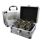 📢📢40% OFF !! ⏰Carbide Tipped Metal Hole Saw Kit