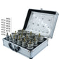 📢📢40% OFF !! ⏰Carbide Tipped Metal Hole Saw Kit