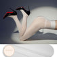 📢📢50% OFF !! ⏰Shiny Sheer Tights for Women – Snag-Resistant & Non-Slip