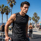 📢📢50% OFF !! ⏰Men's Breathable Camo Athletic Tank Top