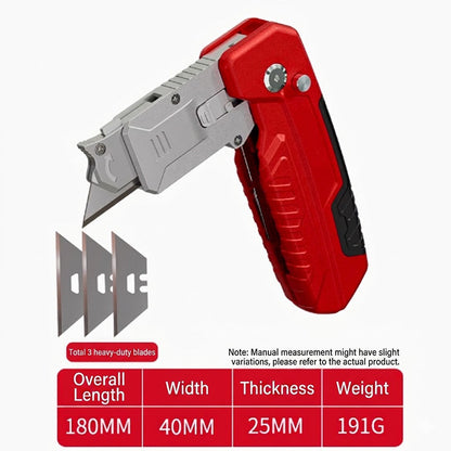 📢📢50% OFF !! ⏰Multi-Functional Heavy Duty Scraper