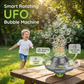 📢📢40% OFF !! ⏰Smart Rotating UFO Bubble Machine
