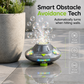 📢📢40% OFF !! ⏰Smart Rotating UFO Bubble Machine