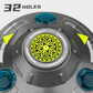📢📢40% OFF !! ⏰Smart Rotating UFO Bubble Machine
