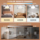 📢📢40% OFF !! ⏰Remote-Controlled LED Ceiling Fan Light