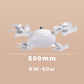 📢📢40% OFF !! ⏰Remote-Controlled LED Ceiling Fan Light