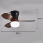 📢📢40% OFF !! ⏰Remote-Controlled LED Ceiling Fan Light