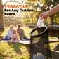 📢📢50% OFF !! ⏰Outdoor Cooler Mesh Trash Bag Attachment