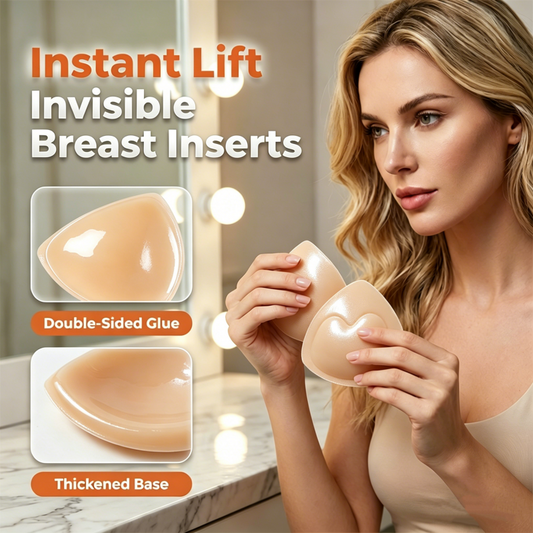 📢📢50% OFF !! ⏰Double-Sided Adhesive Bra Inserts
