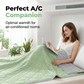 📢📢40% OFF !! ⏰Solid Color Lightweight Cooling Summer Quilt