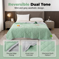 📢📢40% OFF !! ⏰Solid Color Lightweight Cooling Summer Quilt
