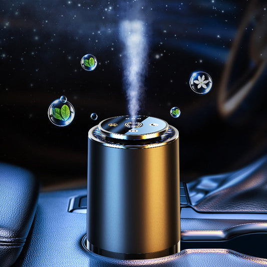 📢📢40% OFF !! ⏰Colorful Ambiance Star Top Car Aroma Diffuser