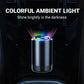 📢📢40% OFF !! ⏰Colorful Ambiance Star Top Car Aroma Diffuser
