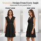 📢📢50% OFF !! ⏰Elegant Lace V-Neck Summer Dress
