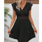 📢📢50% OFF !! ⏰Elegant Lace V-Neck Summer Dress