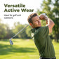 📢📢50% OFF !! ⏰Men's Summer Breathable Collared T-Shirt