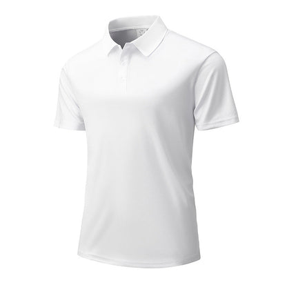 📢📢50% OFF !! ⏰Men's Summer Breathable Collared T-Shirt