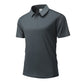 📢📢50% OFF !! ⏰Men's Summer Breathable Collared T-Shirt