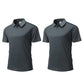 📢📢50% OFF !! ⏰Men's Summer Breathable Collared T-Shirt