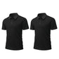 📢📢50% OFF !! ⏰Men's Summer Breathable Collared T-Shirt