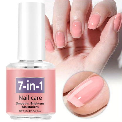 📢📢50% OFF !! ⏰Fast-Drying Peel-Off Nail Treatment Polish