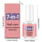 📢📢50% OFF !! ⏰Fast-Drying Peel-Off Nail Treatment Polish