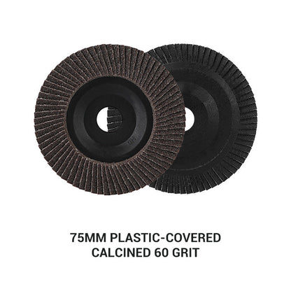 📢📢50% OFF !! ⏰Premium Angle Grinder Flap Disc for Metal & Wood Grinding