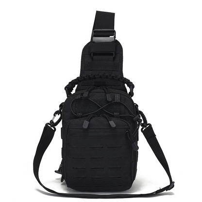 📢📢40% OFF !! ⏰Tactical Shoulder Bag for Hiking & Cycling