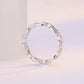 📢📢50% OFF !! ⏰Interlocking Chain Link Eternity Ring