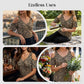📢📢50% OFF !! ⏰Women's Printed Cold Shoulder V-Neck Top