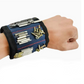 📢📢50% OFF !! ⏰Adjustable Magnetic Tool Holder Wristband