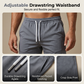📢📢40% OFF !! ⏰Men's Two-Piece Shirt and Shorts Set