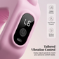 📢📢50% OFF !! ⏰3-in-1 Vibrating Fascia Ring Massager