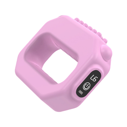 📢📢50% OFF !! ⏰3-in-1 Vibrating Fascia Ring Massager