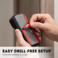 Wireless Smart Video Doorbell with Display Screen