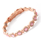 📢📢50% OFF !! ⏰Elegant & Sparkling Rhinestone Tennis Bracelet