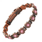 📢📢50% OFF !! ⏰Elegant & Sparkling Rhinestone Tennis Bracelet