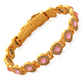 📢📢50% OFF !! ⏰Elegant & Sparkling Rhinestone Tennis Bracelet