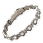 📢📢50% OFF !! ⏰Elegant & Sparkling Rhinestone Tennis Bracelet