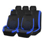 📢📢40% OFF !! ⏰Universal 9-Piece Car Seat Cover Set for 5-Seat Vehicles