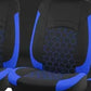 📢📢40% OFF !! ⏰Universal 9-Piece Car Seat Cover Set for 5-Seat Vehicles